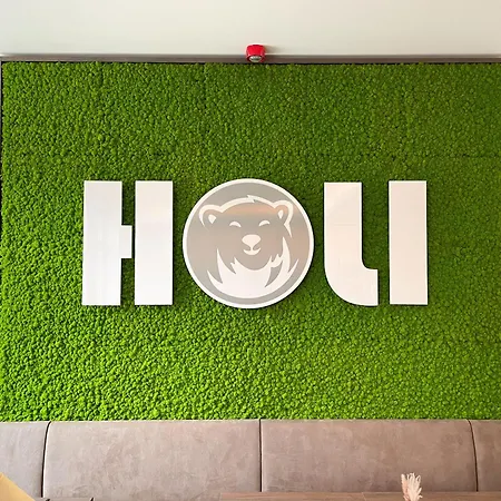 Hotel Holi-berlin 3*