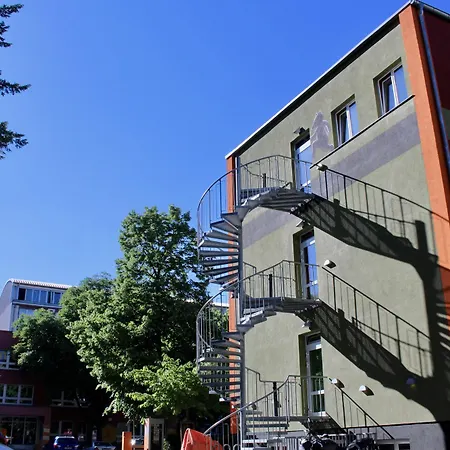 Hotel Holi-berlin 3*