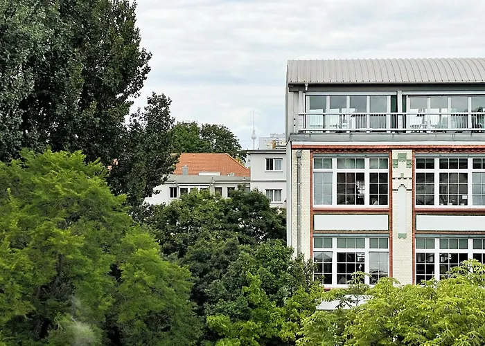 Aparthotel Holi Berlijn