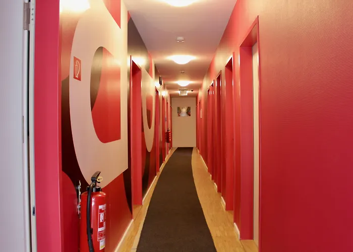 Holi Aparthotel Berlijn