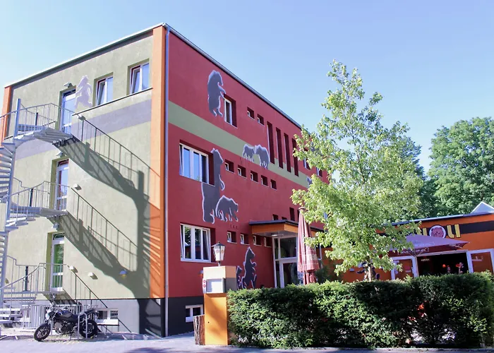 Holi Aparthotel Berlijn