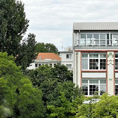 Lejlighedshotel Holi Berlin
