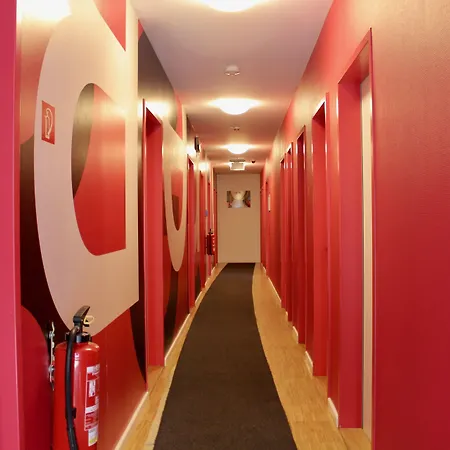 Holi Lägenhetshotell Berlin