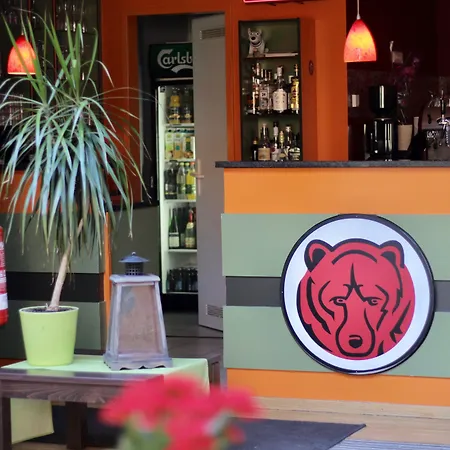 Lägenhetshotell Holi 3*