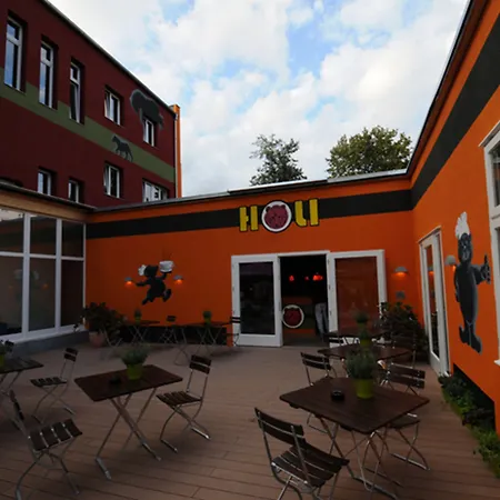 Holi Aparthotel Berlino