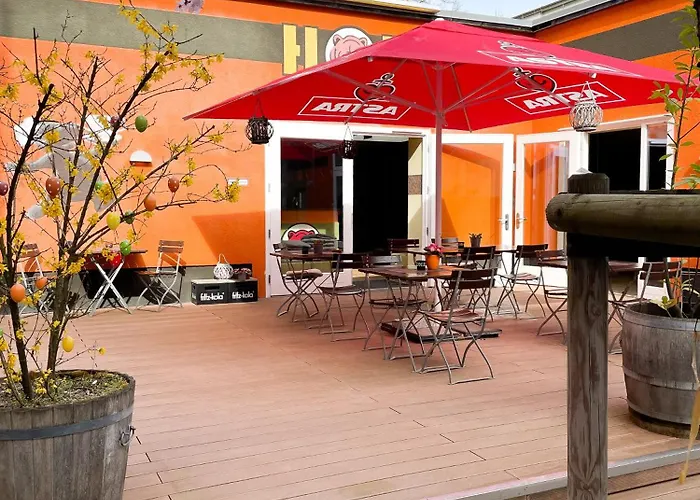 Holi Aparthotel Berlin