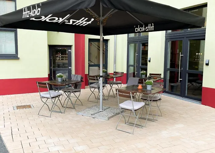 Aparthotel Holi Berlin