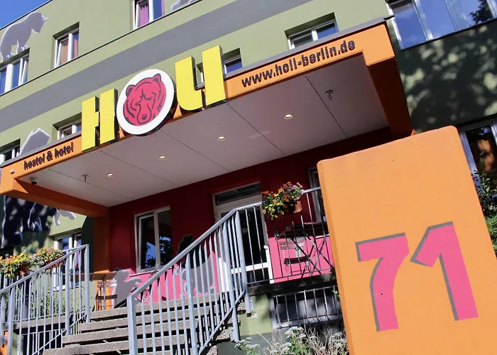 Holi 3* Berlin