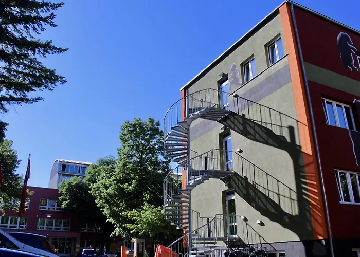 Holi Aparthotel Berlin