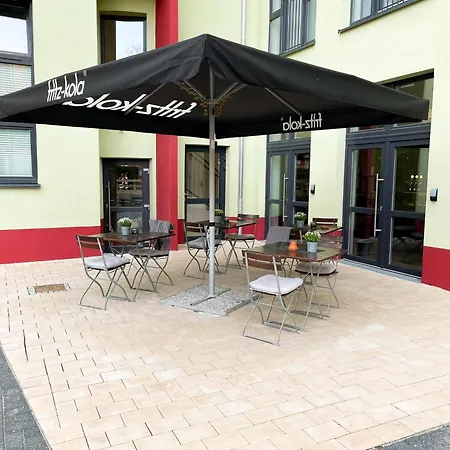 Apartmanhotel Holi Berlin