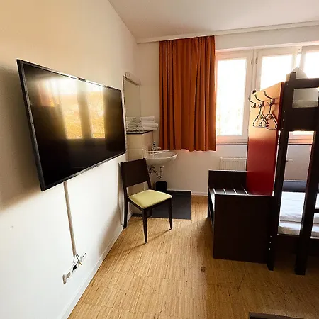 Apartmanhotel Holi Berlin