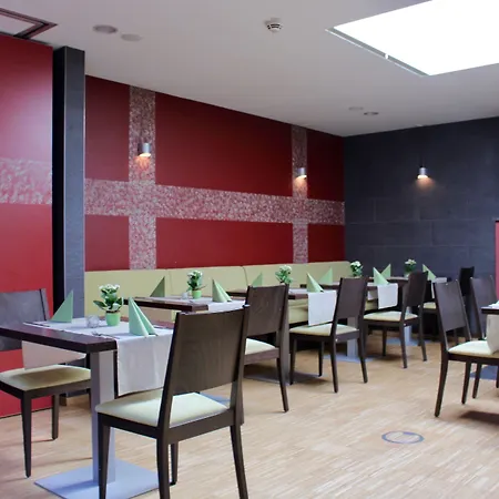 Apartahotel Holi Berlín