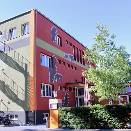 Holi Apartahotel Berlín