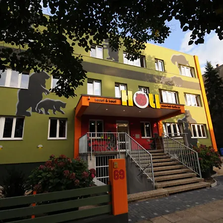 Apartmanhotel Holi 3*