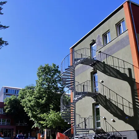 Holi Apartmanhotel Berlin