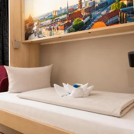 Apartahotel Holi Berlín