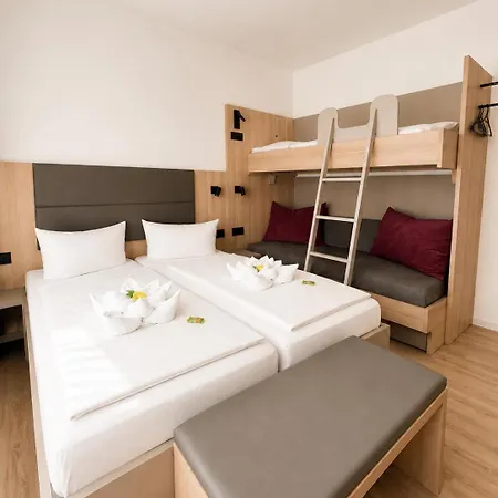 Apartahotel Holi Berlín