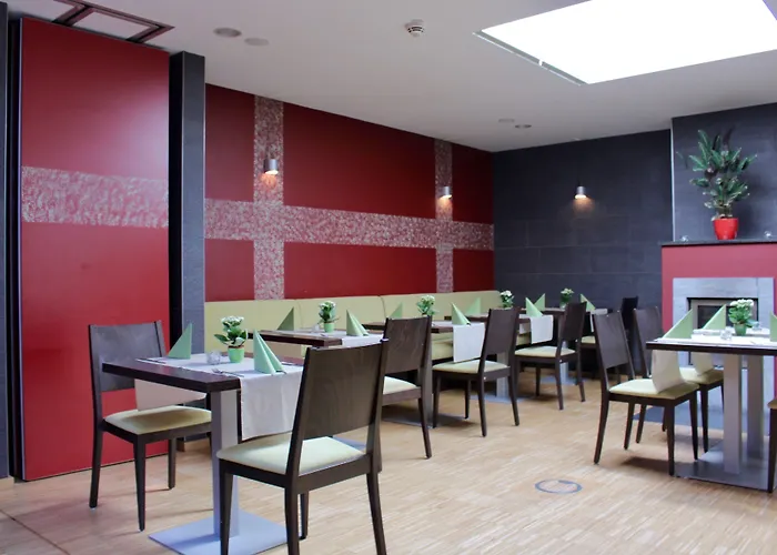 Apartahotel Holi Berlín