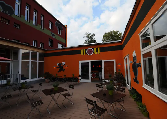 Holi Apartahotel Berlín