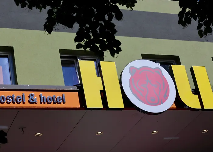 Apartahotel Holi Berlín