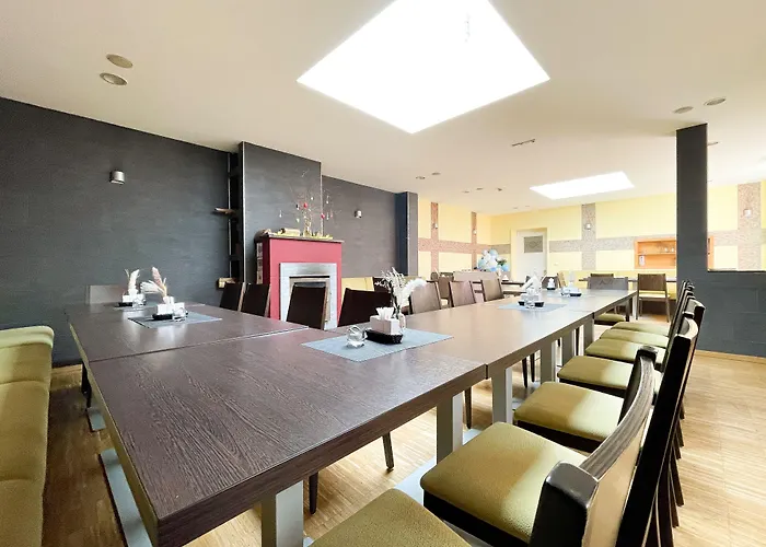 Apartahotel Holi Berlín