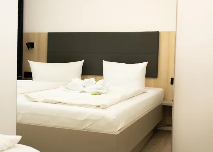 Apartahotel Holi Berlín